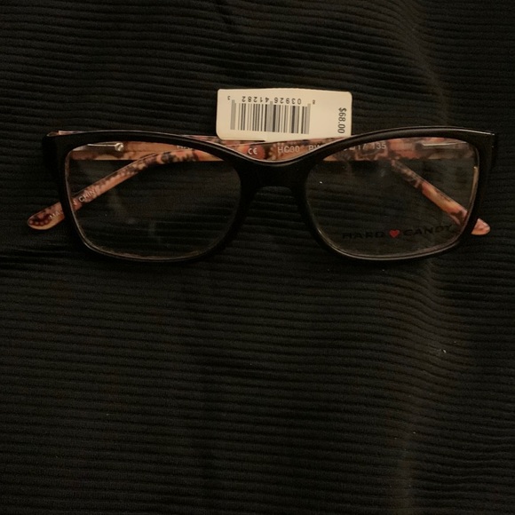 Hard Candy Accessories Brand New With Tags Hard Candy Glasses Frames Poshmark